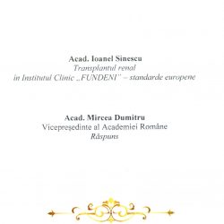 Discurs De Receptie